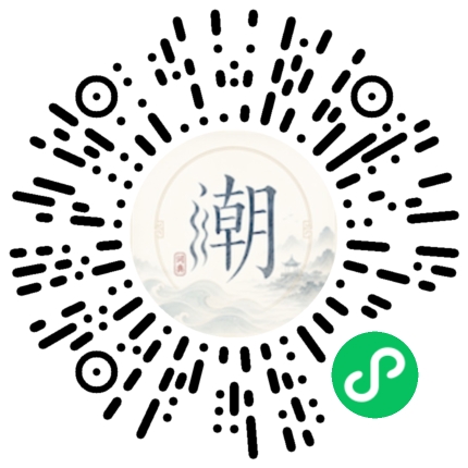 Scan with WeChat to open the Mogher Mini Program
