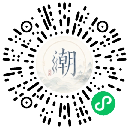 Scan with WeChat to open the Mogher Mini Program