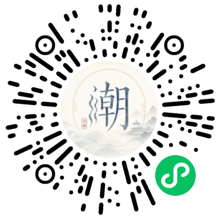 Scan with WeChat to open the Mogher Mini Program