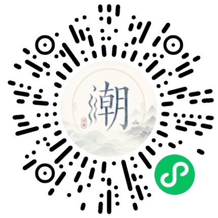 Scan with WeChat to open the Mogher Mini Program