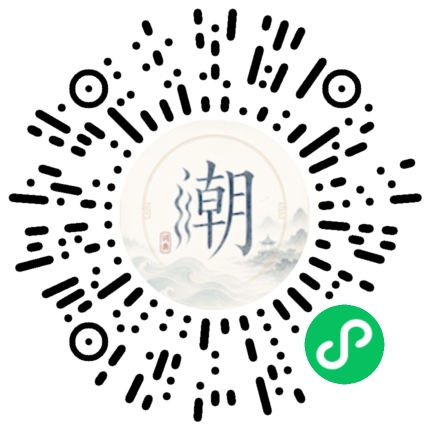 Scan with WeChat to open the Mogher Mini Program