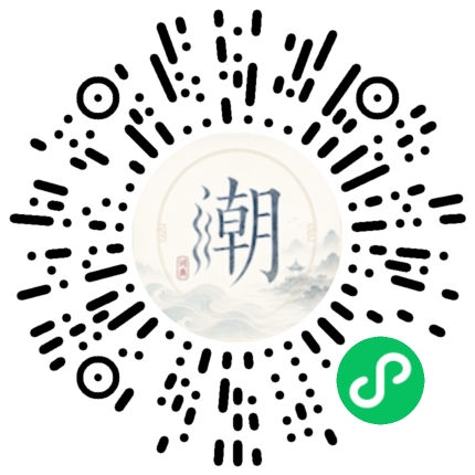 สแกนด้วย WeChat เพื่อเปิดมินิโปรแกรม Mogher