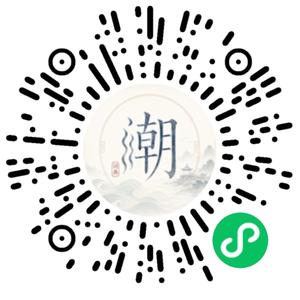 Scan with WeChat to open the Mogher Mini Program