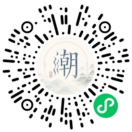 Scan with WeChat to open the Mogher Mini Program