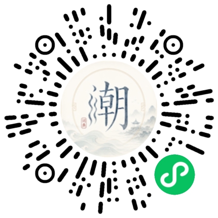 Scan with WeChat to open the Mogher Mini Program