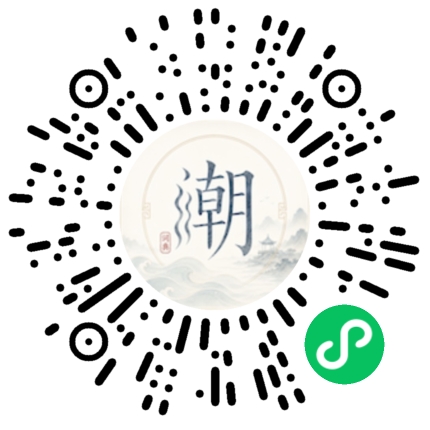 Scan with WeChat to open the Mogher Mini Program