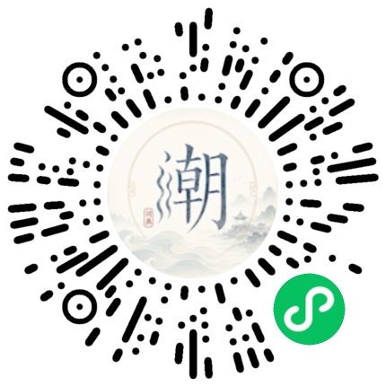Scan with WeChat to open the Mogher Mini Program