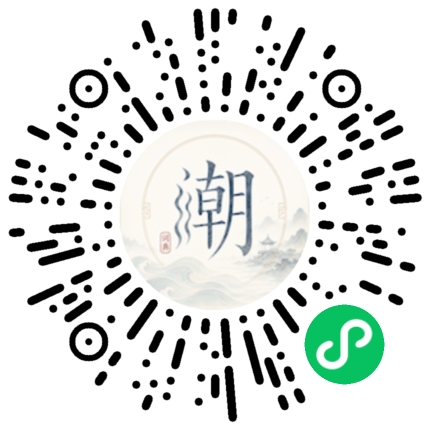 WeChatでスキャンしてMogherミニプログラムを開く