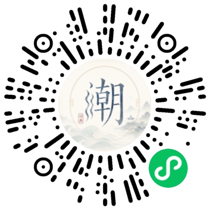Scan with WeChat to open the Mogher Mini Program