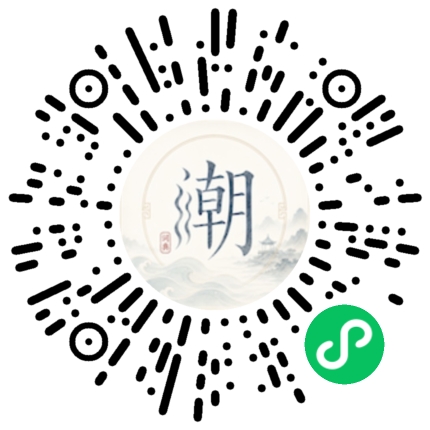Scan with WeChat to open the Mogher Mini Program