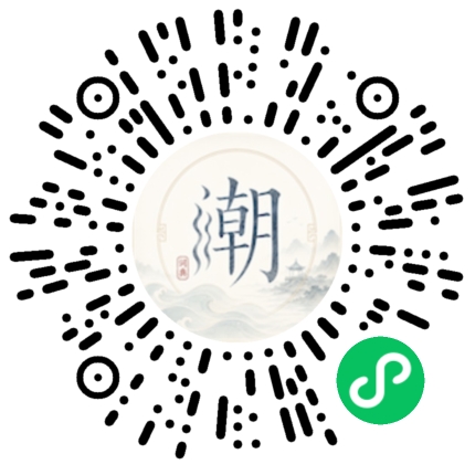 Scan with WeChat to open the Mogher Mini Program