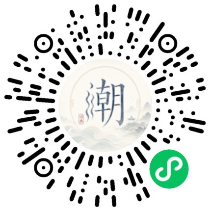 Scan with WeChat to open the Mogher Mini Program