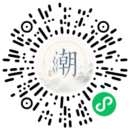 Scan with WeChat to open the Mogher Mini Program