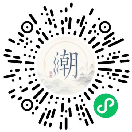 WeChatでスキャンしてMogherミニプログラムを開く