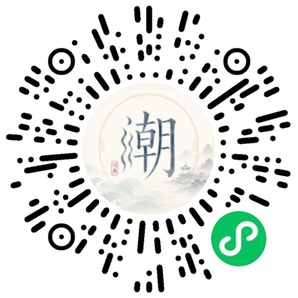 Scan with WeChat to open the Mogher Mini Program