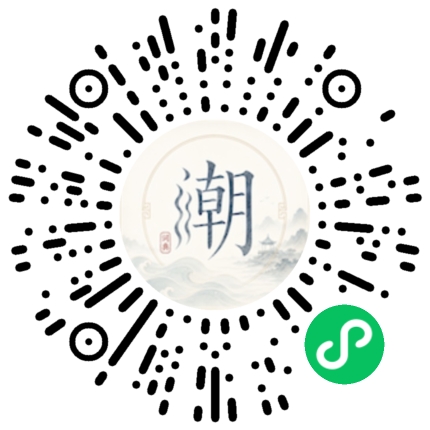 Scan with WeChat to open the Mogher Mini Program