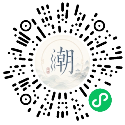 Scan with WeChat to open the Mogher Mini Program