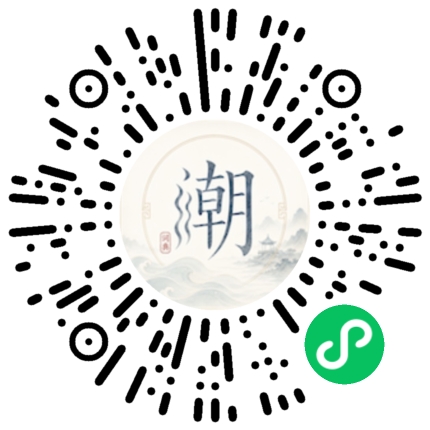 Scan with WeChat to open the Mogher Mini Program