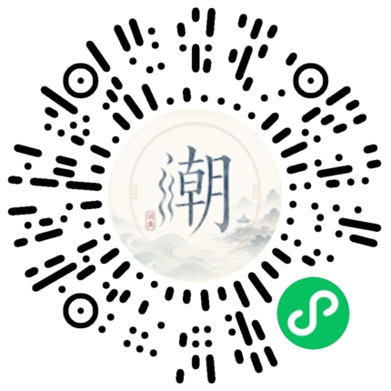 Scan with WeChat to open the Mogher Mini Program