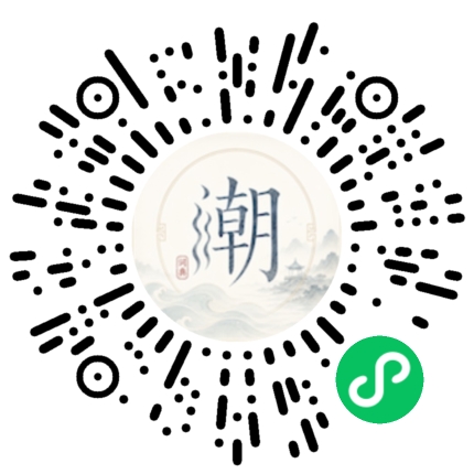 Scan with WeChat to open the Mogher Mini Program