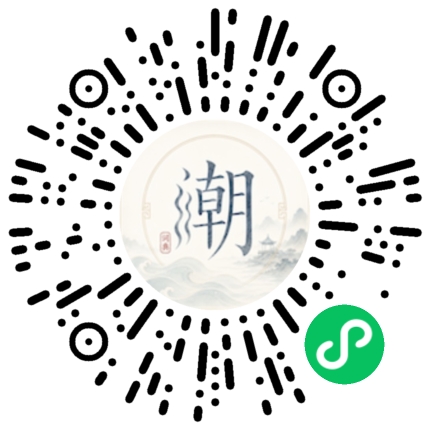 Scan with WeChat to open the Mogher Mini Program