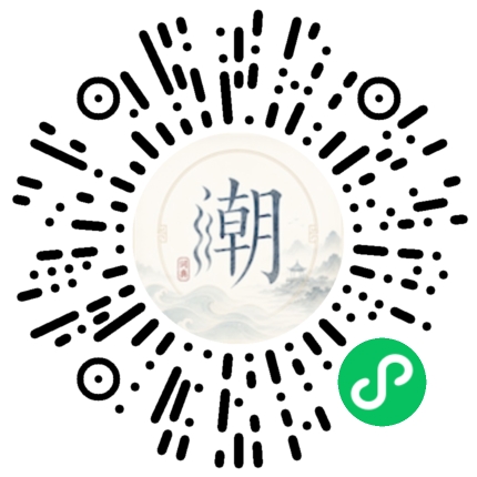 Scan with WeChat to open the Mogher Mini Program