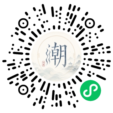 Scan with WeChat to open the Mogher Mini Program