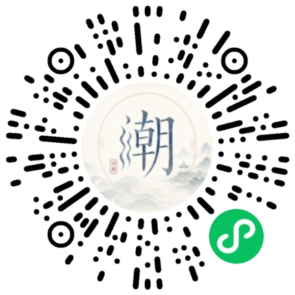 Scan with WeChat to open the Mogher Mini Program