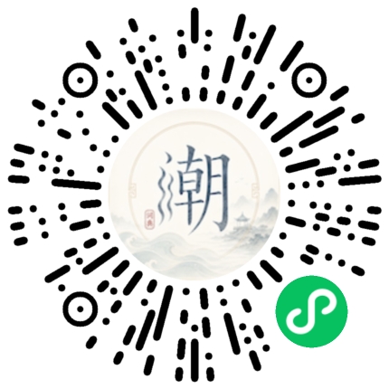 Scan with WeChat to open the Mogher Mini Program