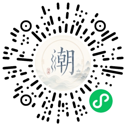 Scan with WeChat to open the Mogher Mini Program