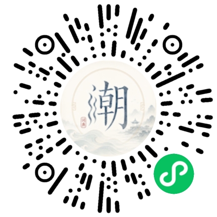 Scan with WeChat to open the Mogher Mini Program