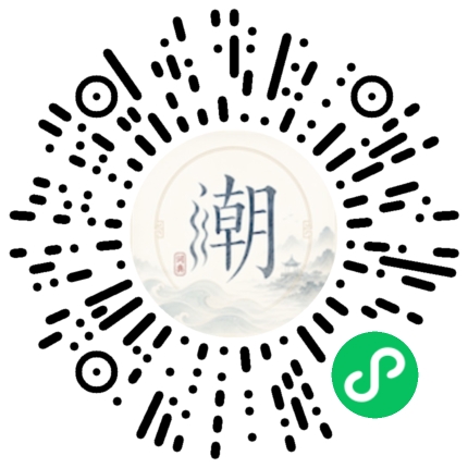 Scan with WeChat to open the Mogher Mini Program