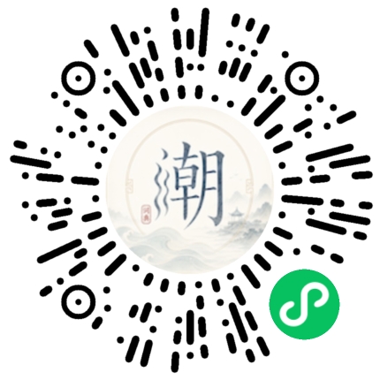 Scan with WeChat to open the Mogher Mini Program
