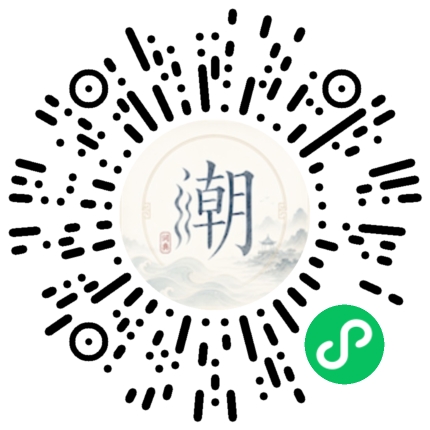 Scan with WeChat to open the Mogher Mini Program