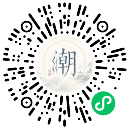 WeChatでスキャンしてMogherミニプログラムを開く