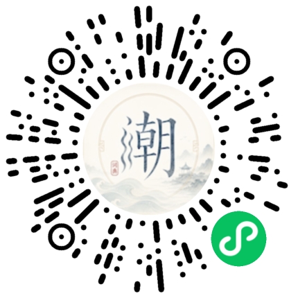Scan with WeChat to open the Mogher Mini Program
