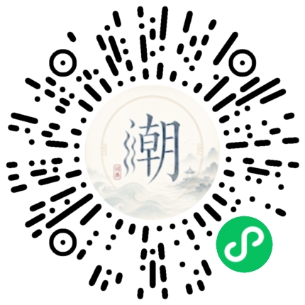 Scan with WeChat to open the Mogher Mini Program