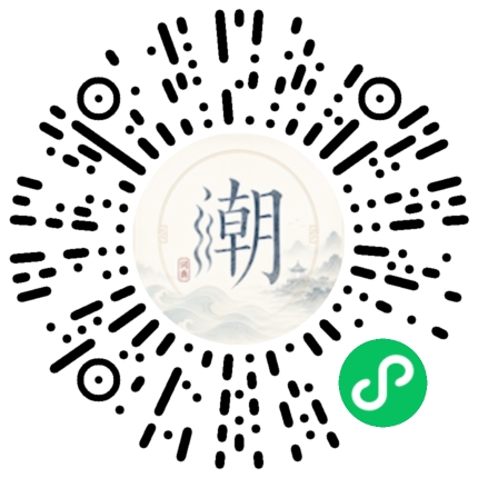Scan with WeChat to open the Mogher Mini Program