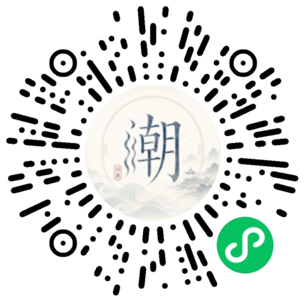 Scan with WeChat to open the Mogher Mini Program