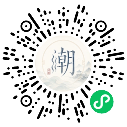 Scan with WeChat to open the Mogher Mini Program