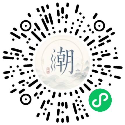 Scan with WeChat to open the Mogher Mini Program