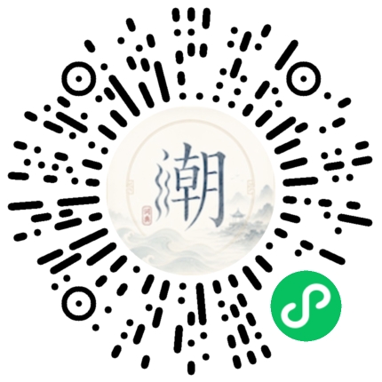 Scan with WeChat to open the Mogher Mini Program