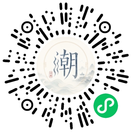 Scan with WeChat to open the Mogher Mini Program
