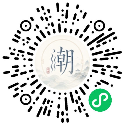 WeChatでスキャンしてMogherミニプログラムを開く