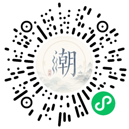 Scan with WeChat to open the Mogher Mini Program