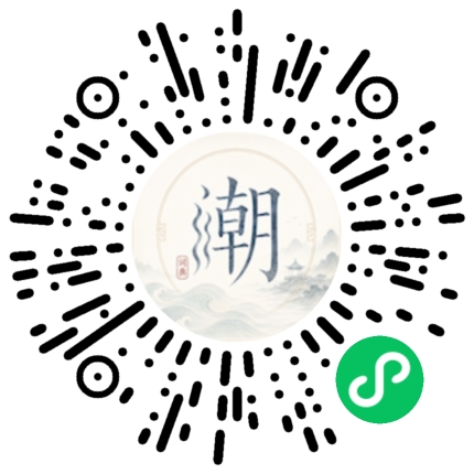 WeChatでスキャンしてMogherミニプログラムを開く