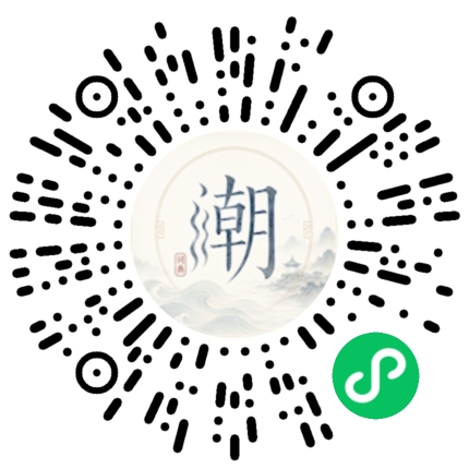 Scan with WeChat to open the Mogher Mini Program