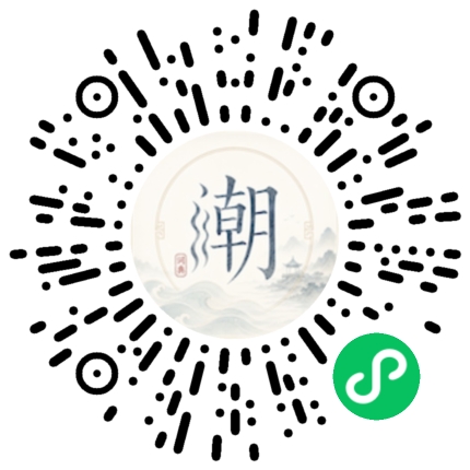 Scan with WeChat to open the Mogher Mini Program