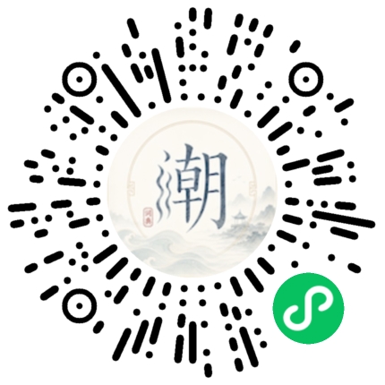 Scan with WeChat to open the Mogher Mini Program