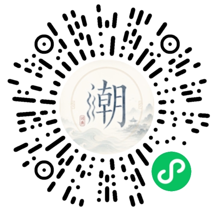 Scan with WeChat to open the Mogher Mini Program